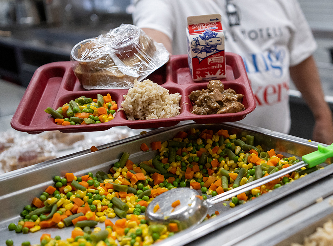 nutritious meals for San Diego homeless