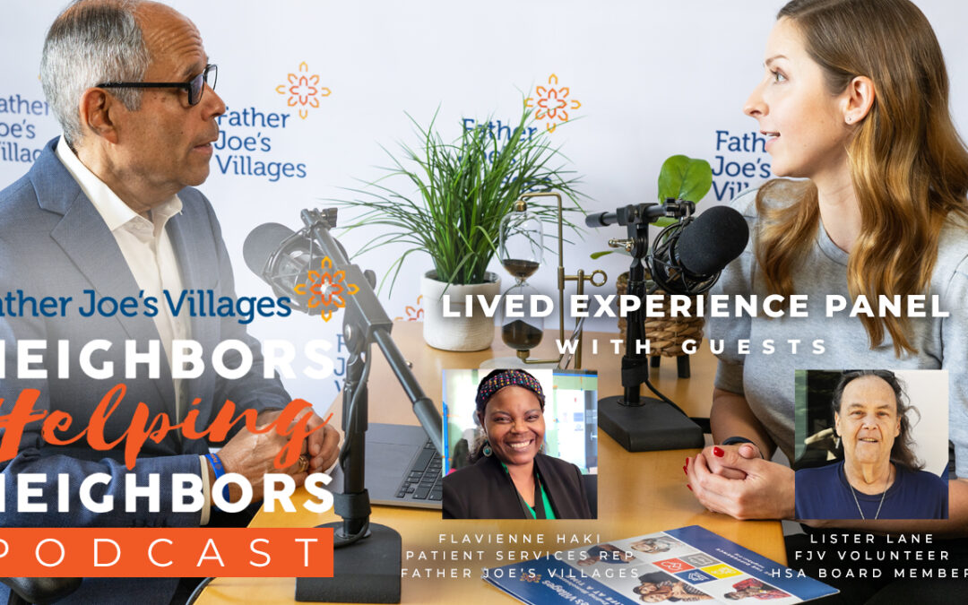 Podcast S2 Ep. 2-24: FJV Alumni – Lived Experience Panel