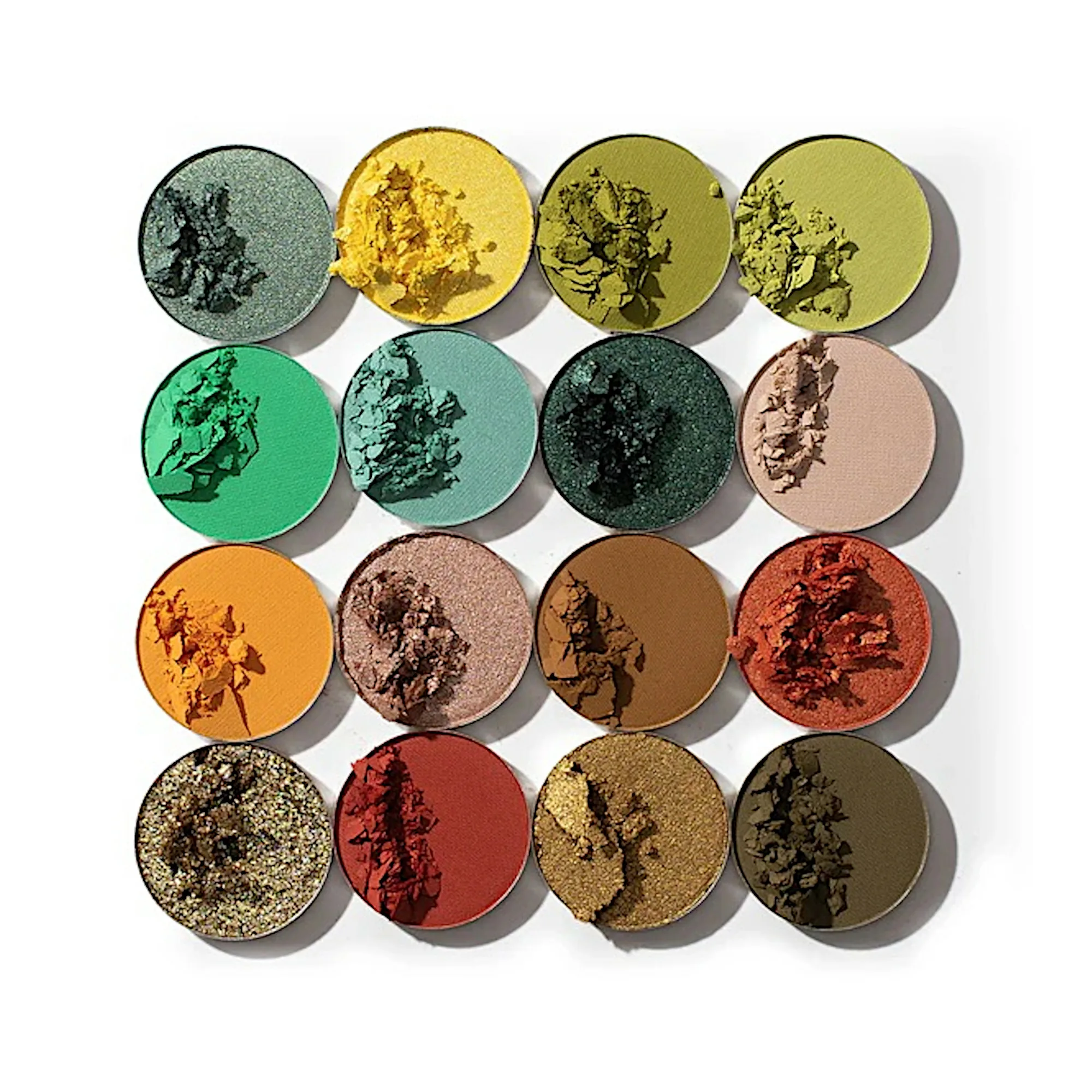 DITO Muse Athena 16-color Eyeshadow Palette - Image 3