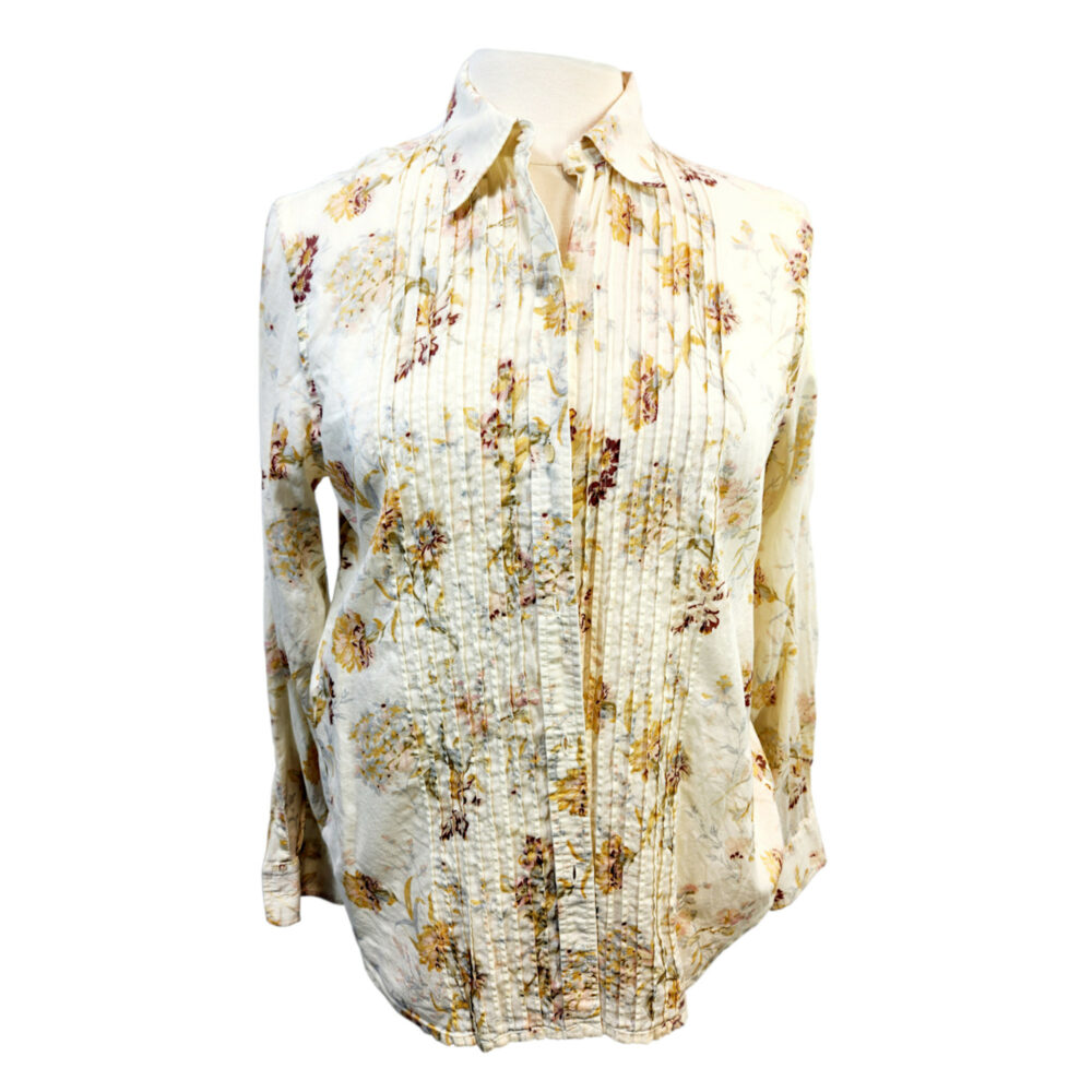 Ralph Lauren Floral Blouse