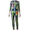 Skeleton Bodysuit