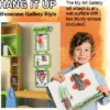 Kids' Art Display System by THREE-EYED FLY - Image 2