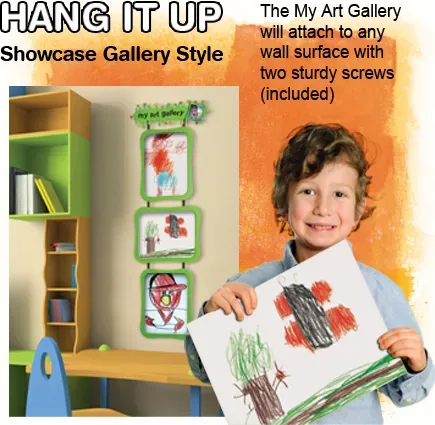 THREE-EYED FLY Art Display System - Image 2