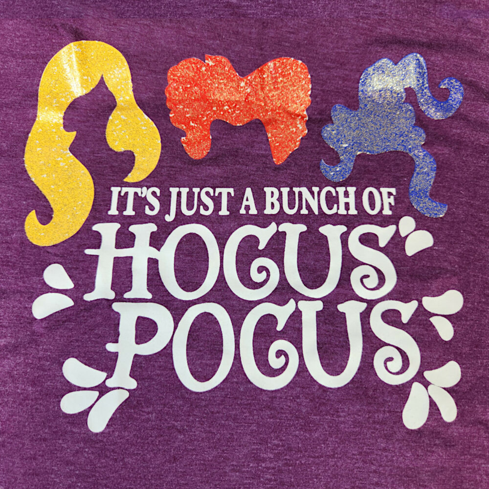 Hocus Pocus T-shirt