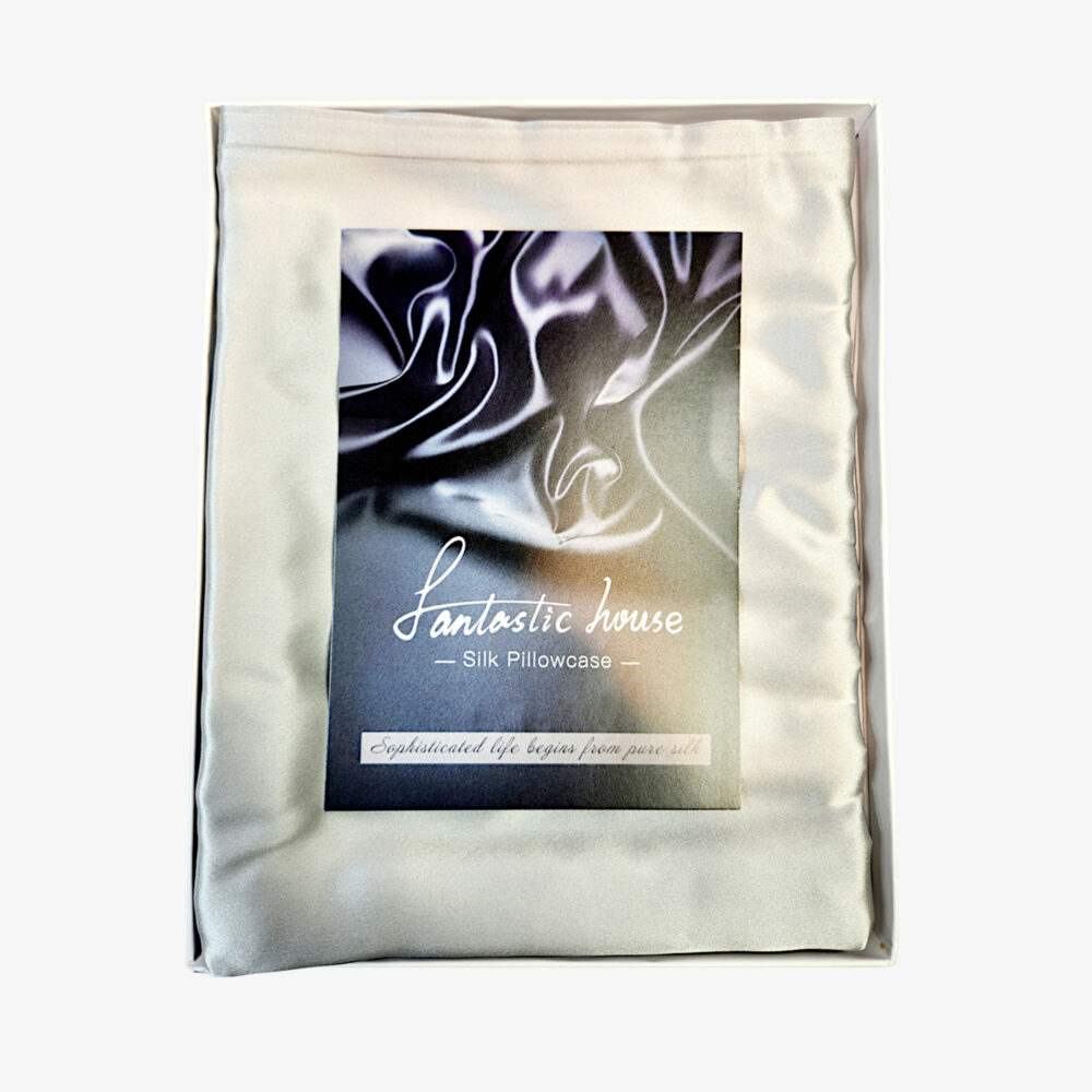 Mulberry Silk Pillowcase
