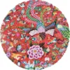 Phoenix Wooden Jigsaw Puzzle by HARTMAZE - Image 3