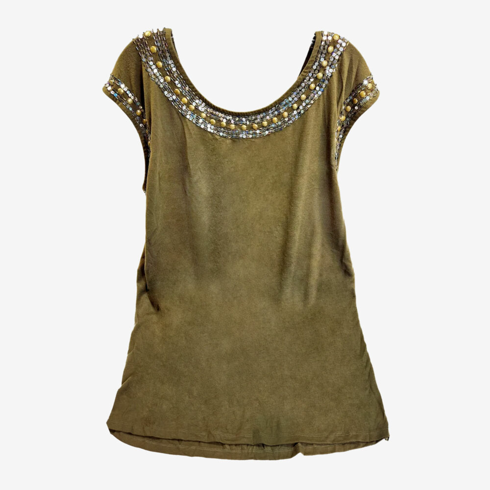 JCPENNEY a.n.a., Short-sleeve Top, Size 1X