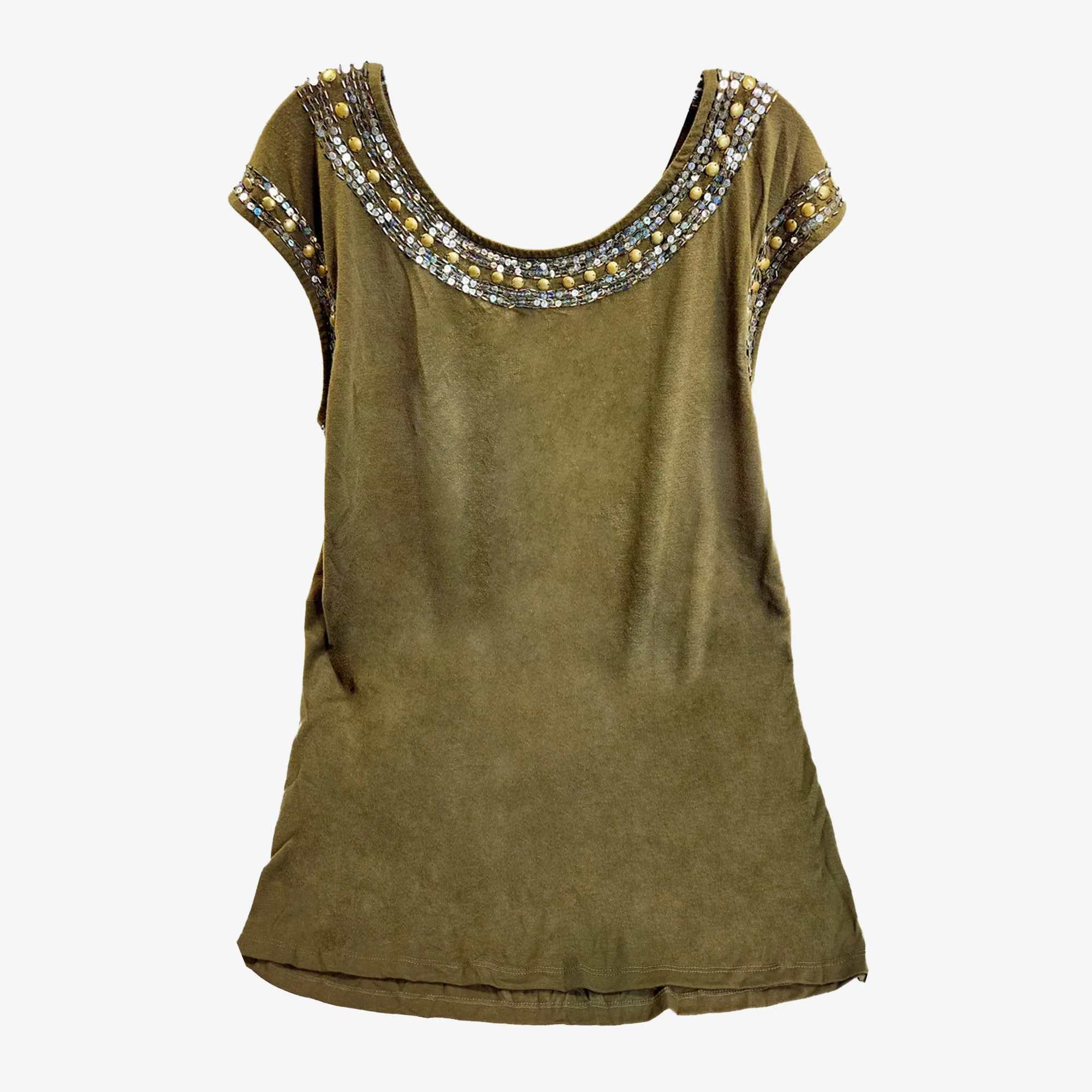 JCPENNEY a.n.a., Short-sleeve Top, Size 1X