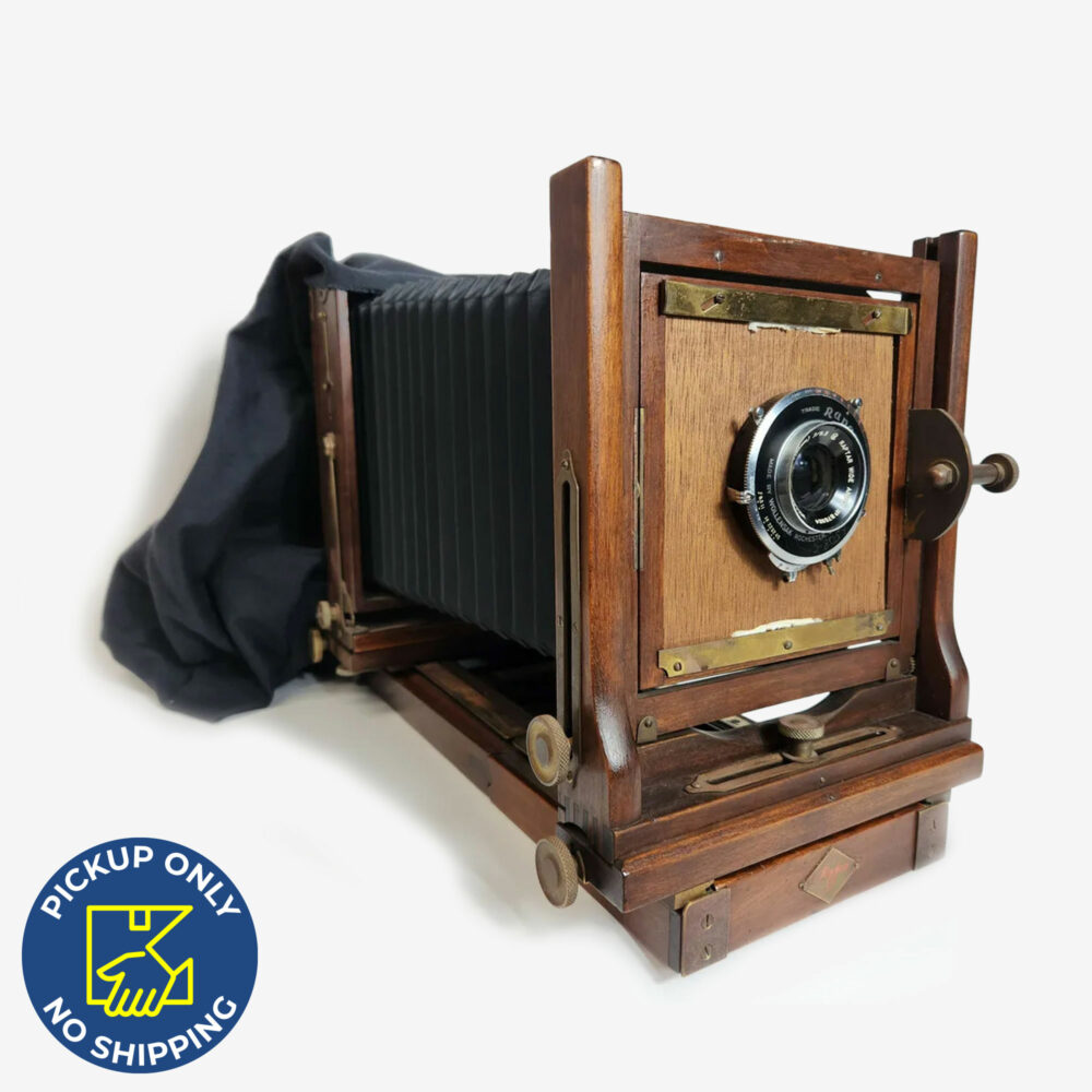 Antique AGFA Ansco Folding Camera