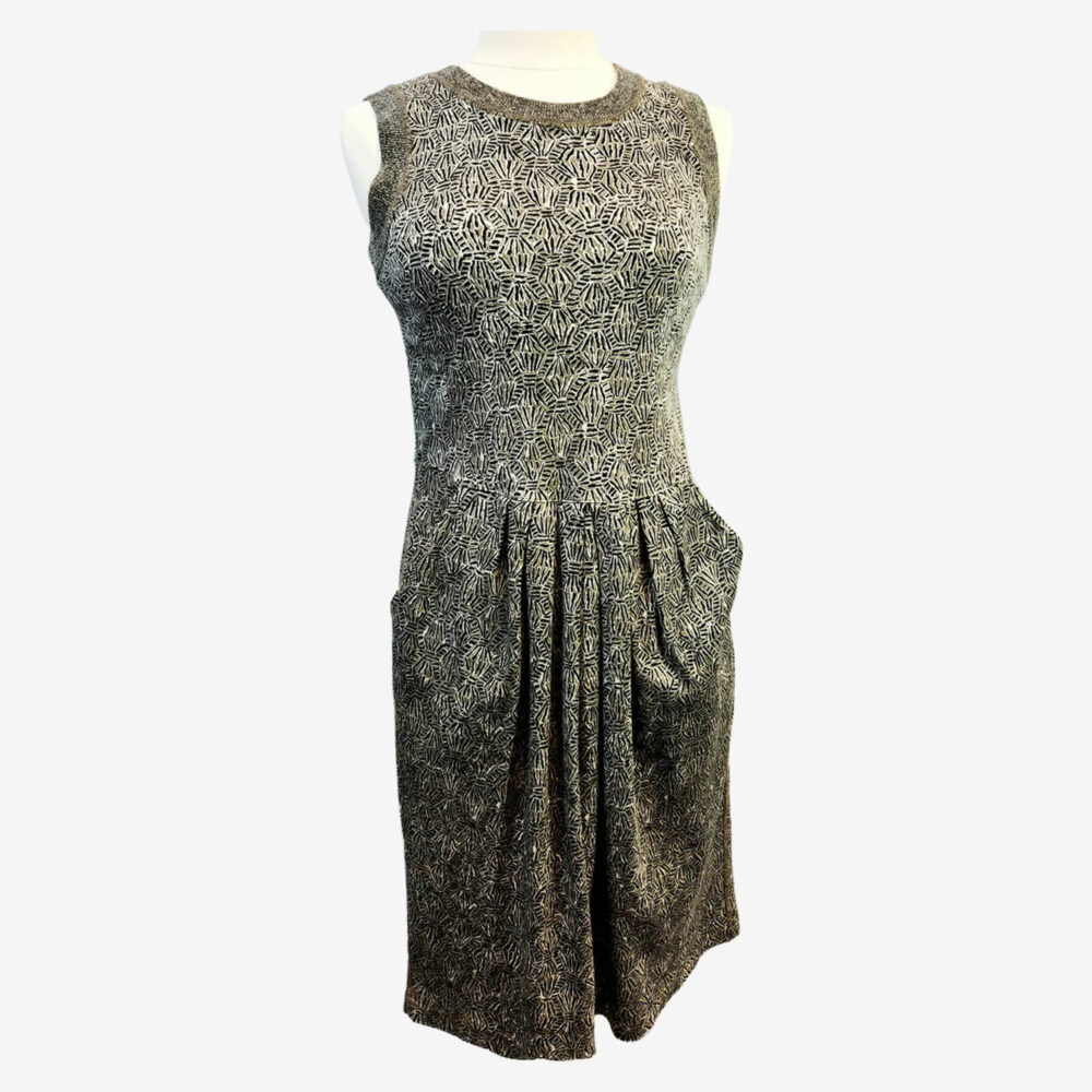 Adrienne Vittadini sleeveless dress, women's M
