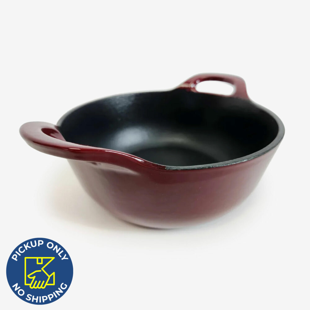 HELL'S KITCHEN Cast Iron Dish