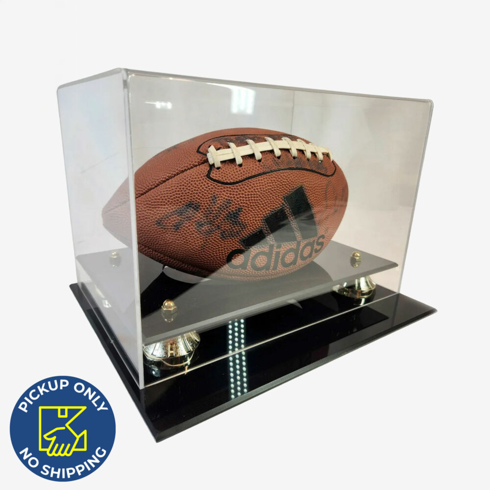 Autographed Chargers Football