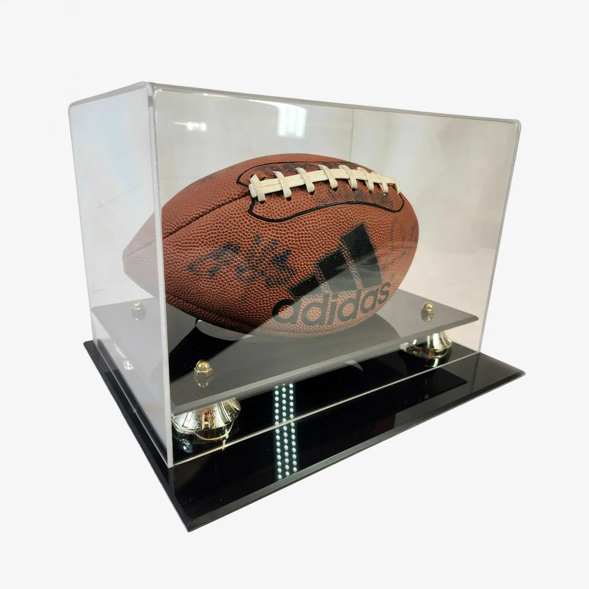1999 San Diego Chargers Autographed Football - Image 3