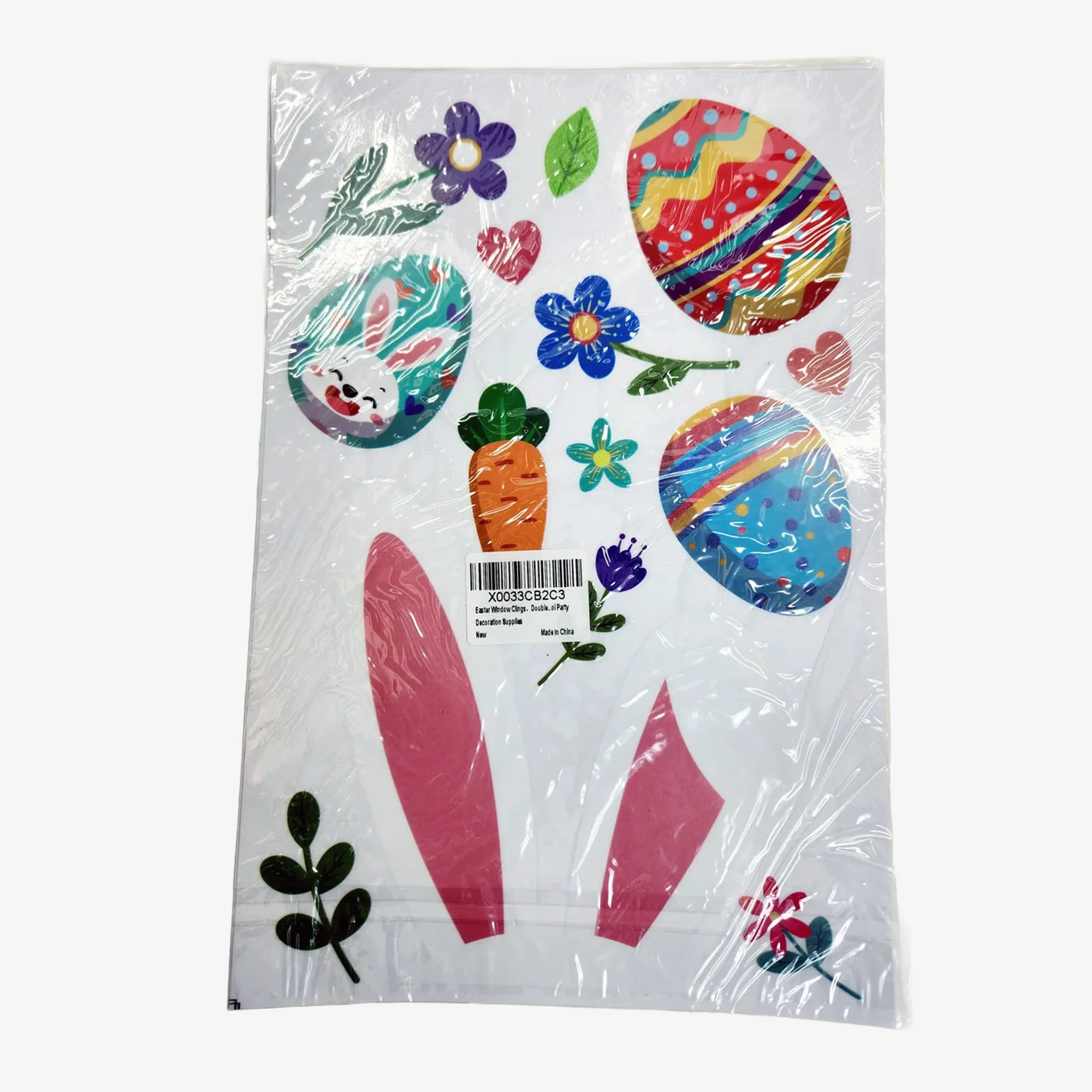 Easter Window Clings