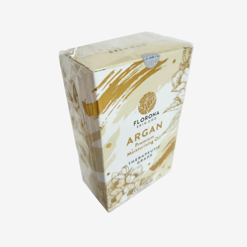 Florona moisturizing oil for face and body