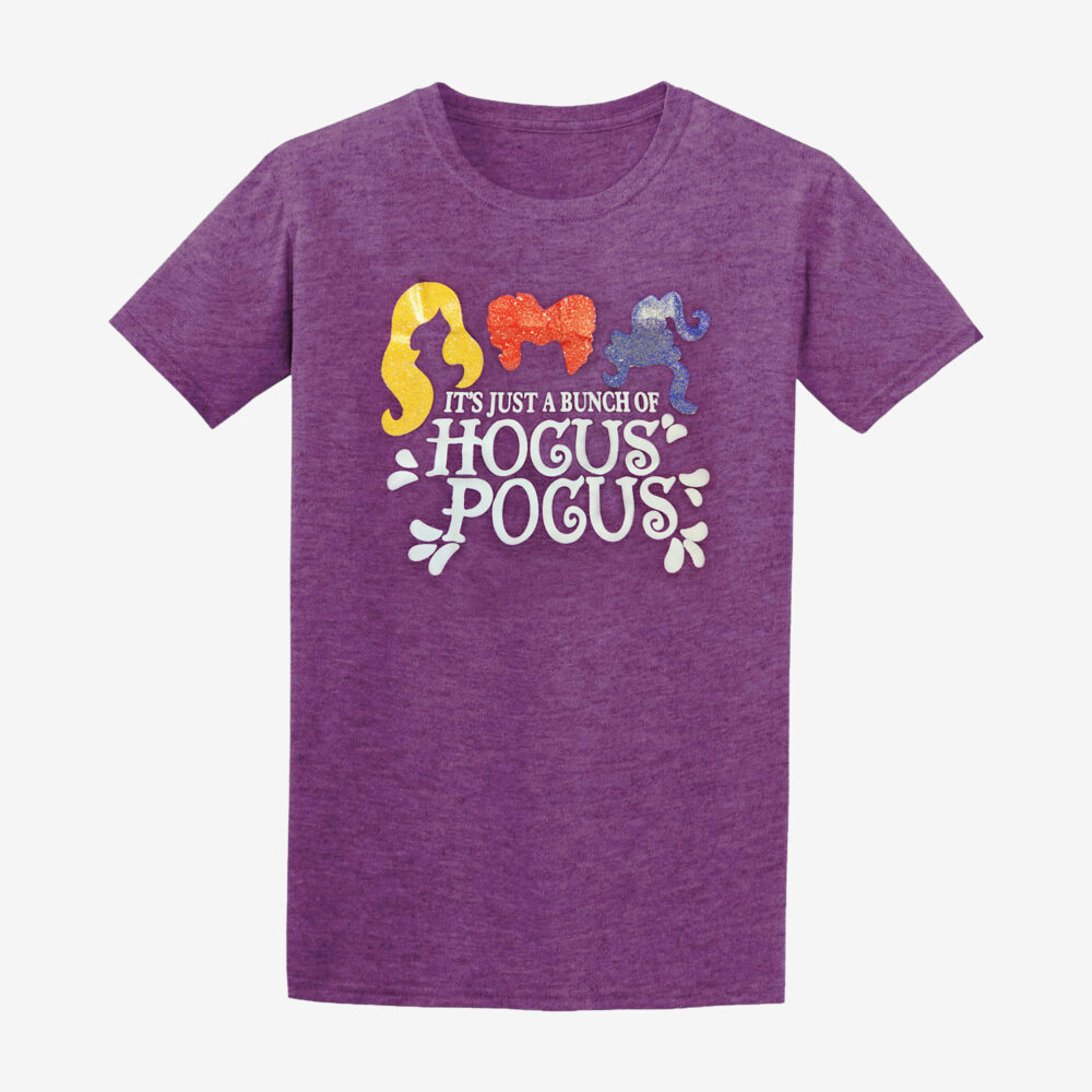 Hocus Pocus T-shirt, Women's L