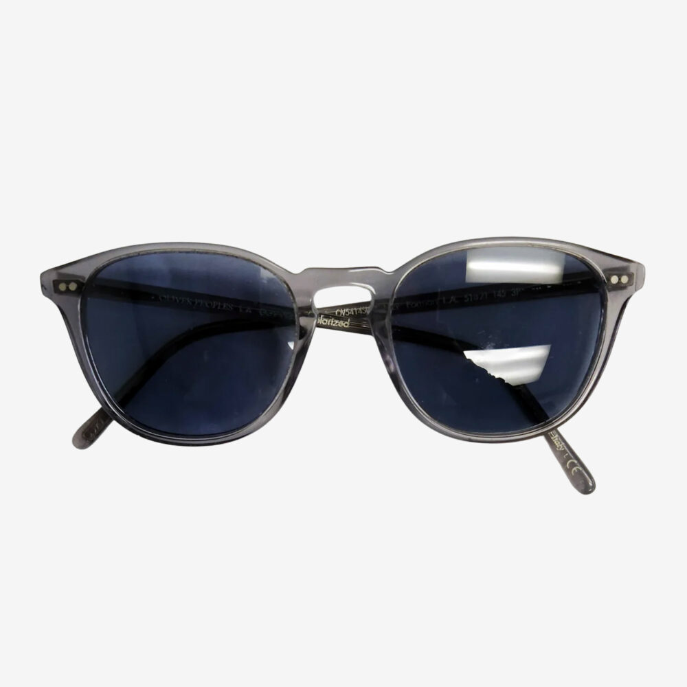 Oliver Peoples designer sunglasses, polarized
