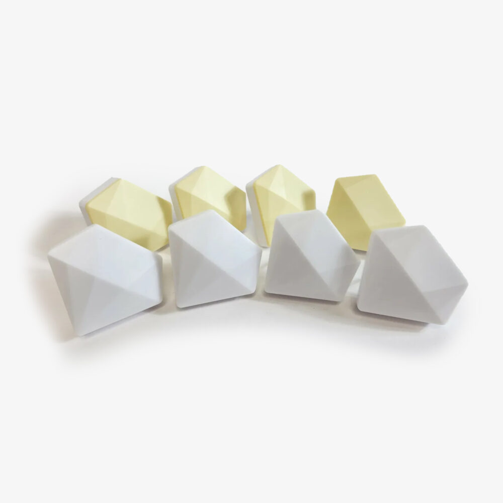 Shield-shaped Night Lights
