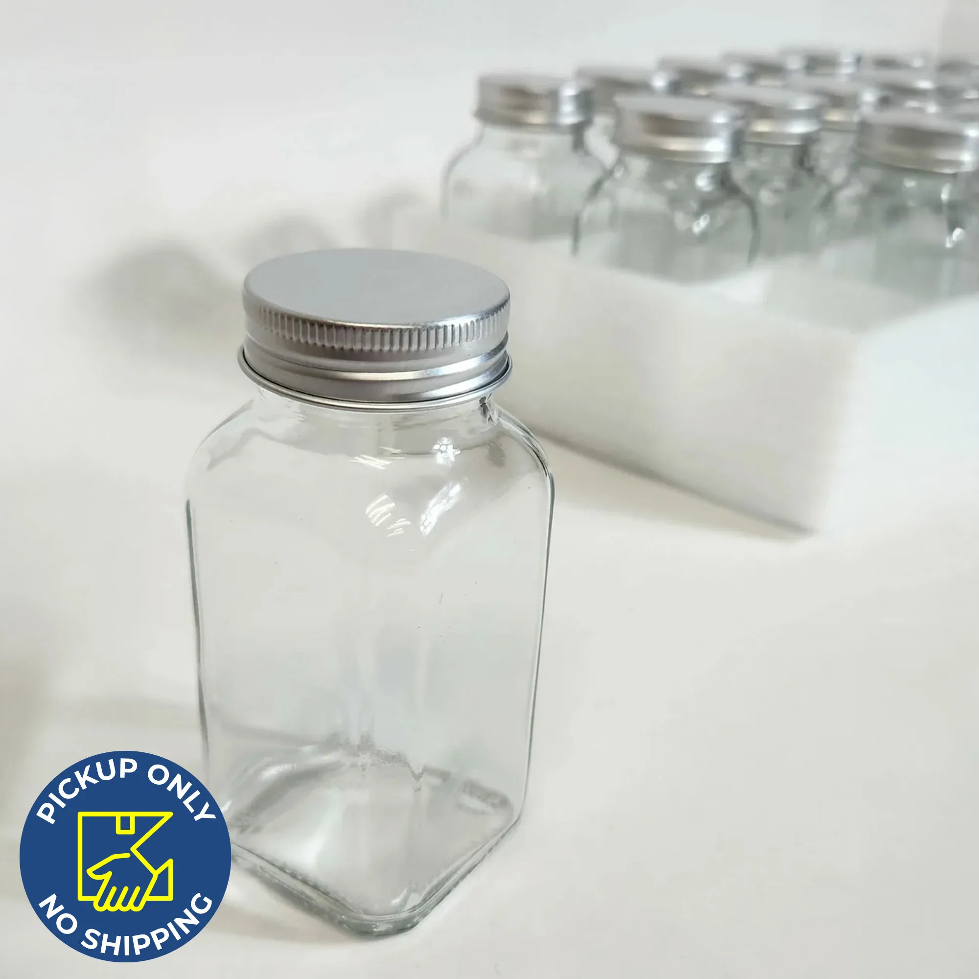 Spice Jar Set - Canning Jars