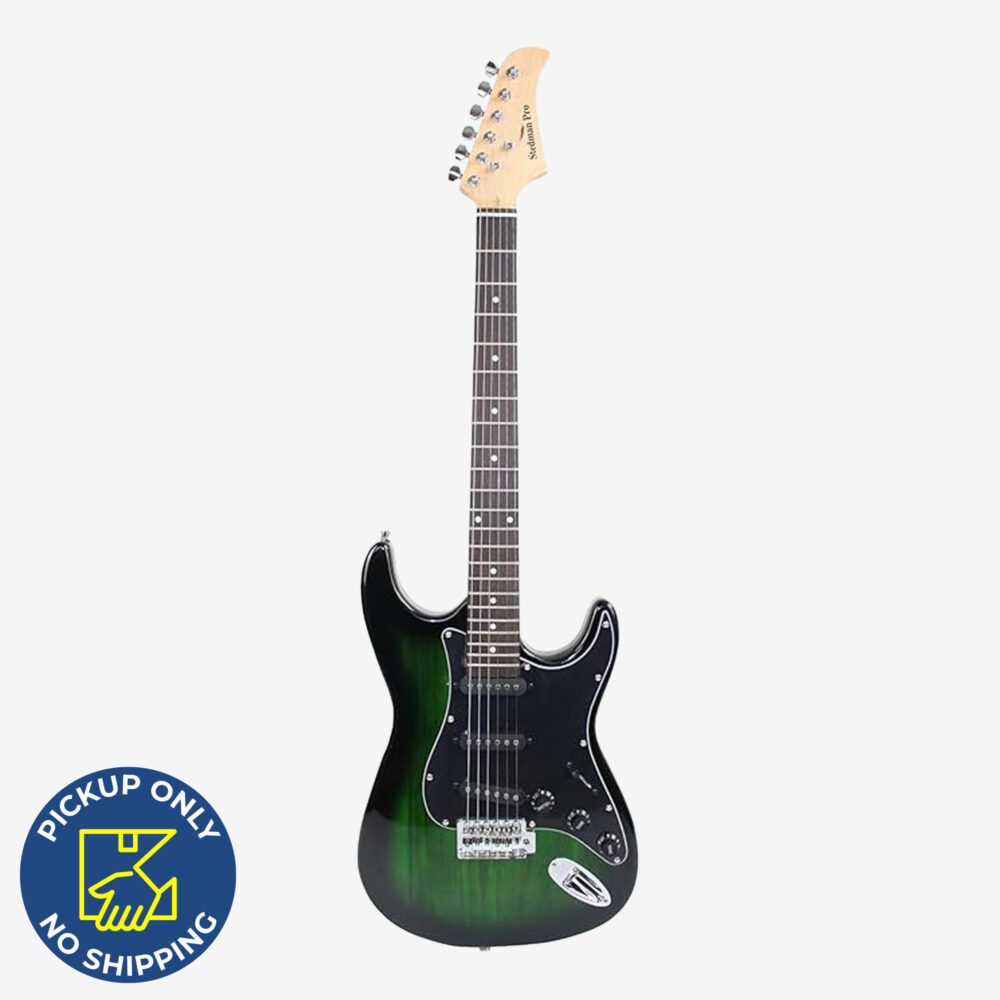 Stedman Pro Beginner's Electric Guitar