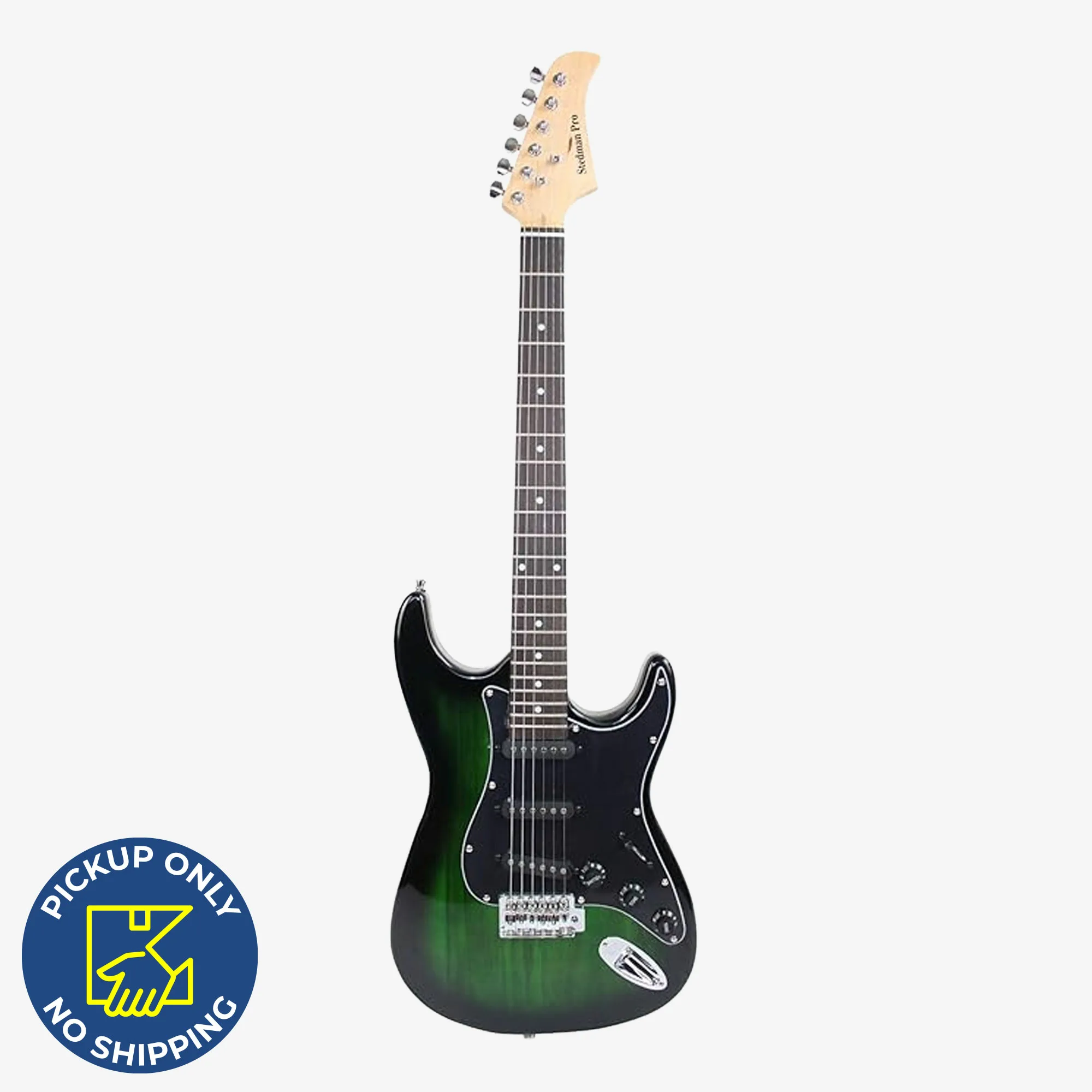 Stedman Pro Beginner's Electric Guitar