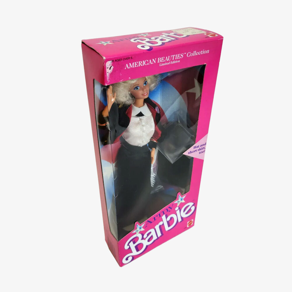 Army Barbie Doll