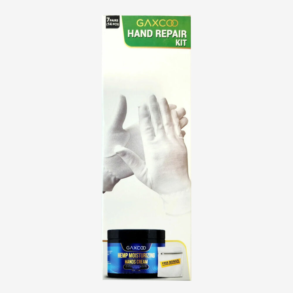 Hand repair kit