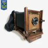 Antique AGFA Ansco Folding Camera