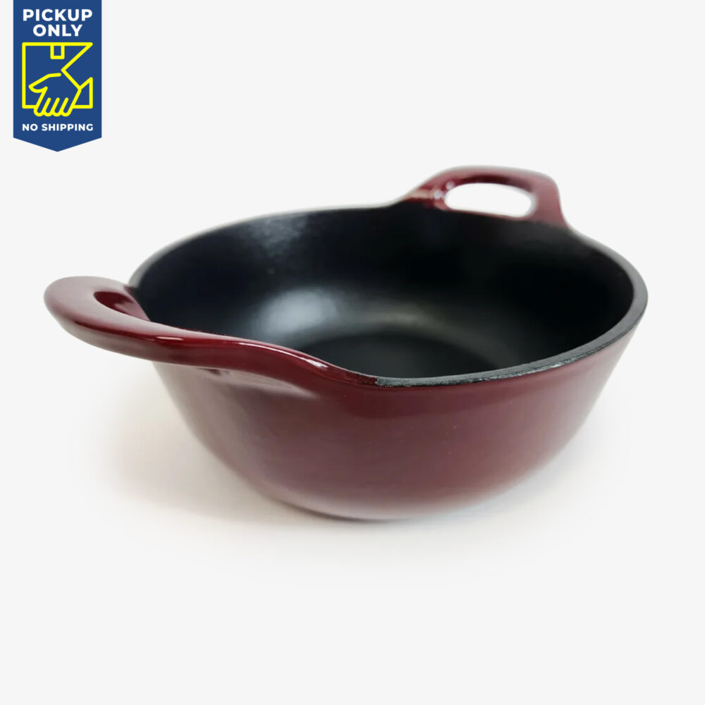 HELL'S KITCHEN Cast Iron Dish