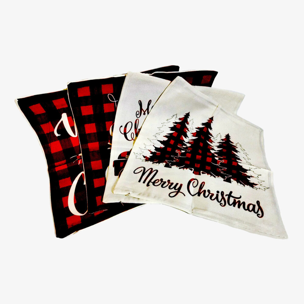 Christmas Pillow Covers