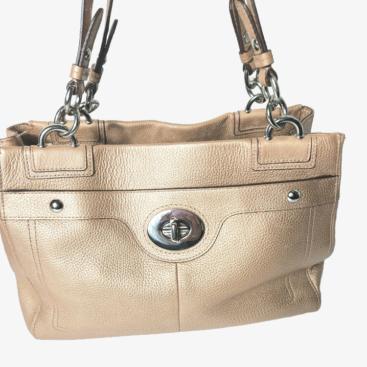 Coach Penelope Leather Handbag