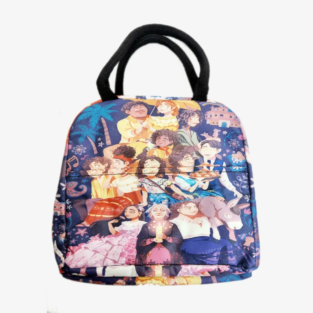 Disney Encanto themed insulated lunch bag