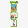 Kids' Art Display System by THREE-EYED FLY