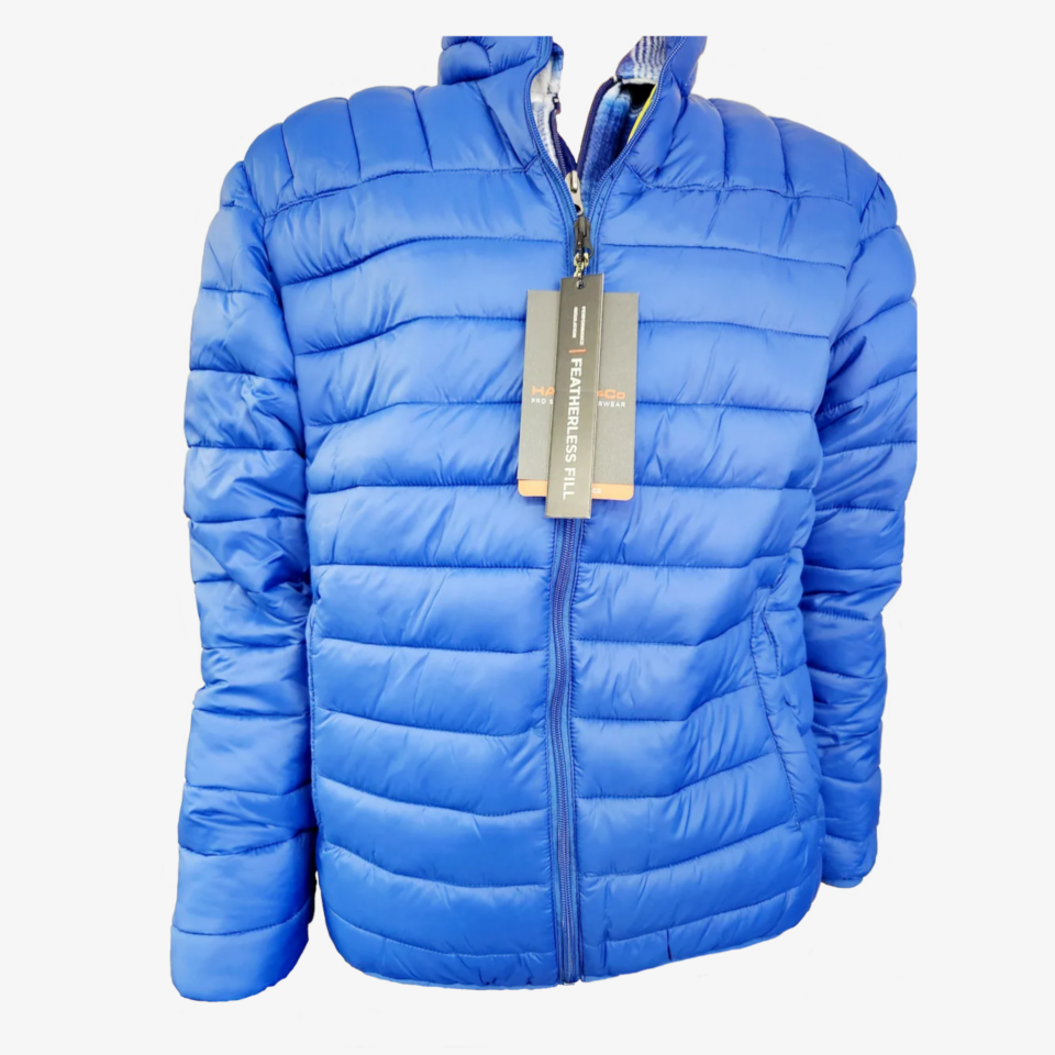 HAWKE CO Performance Puffer Jacket Father Joes Villages