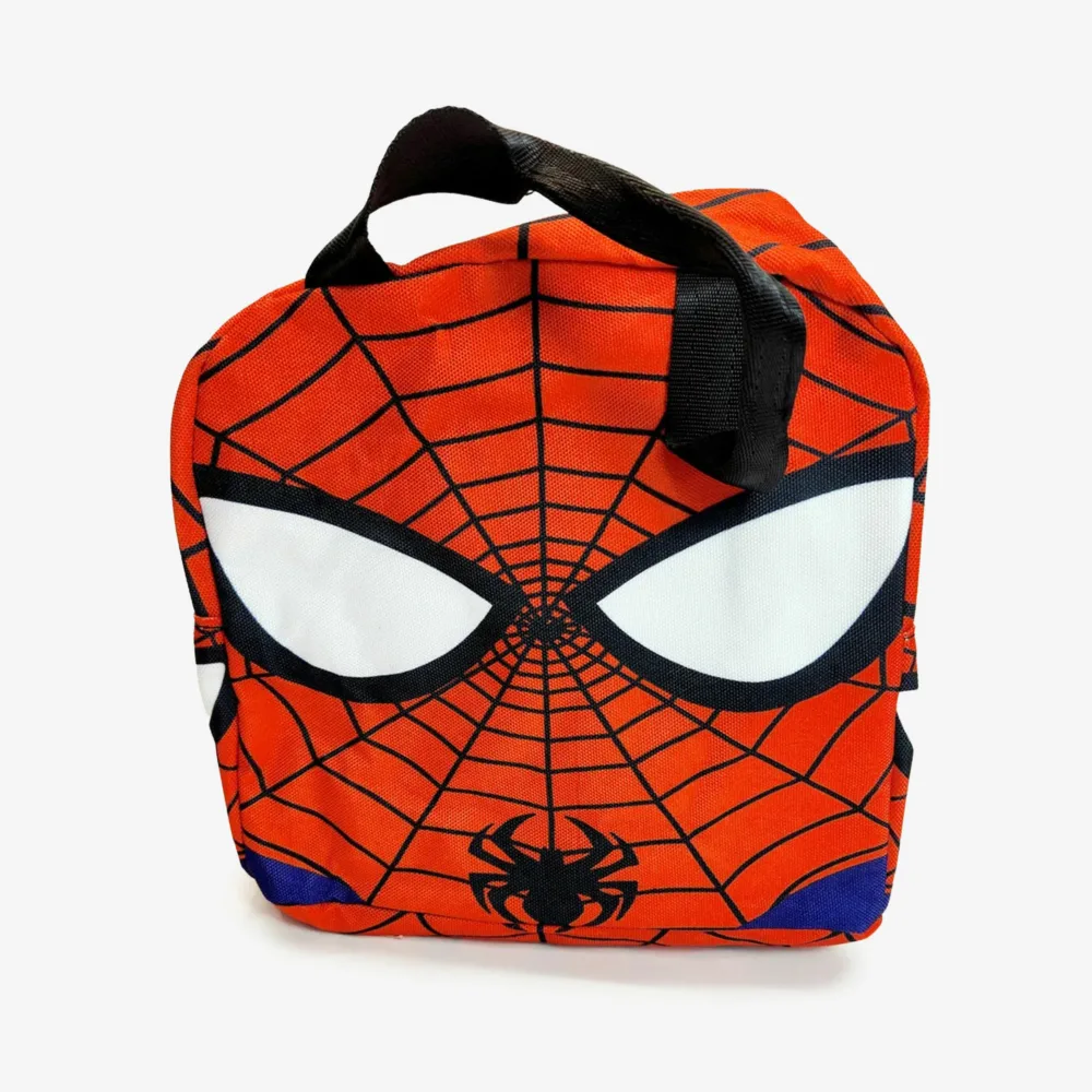 Spider-Man insulated lunchbox