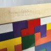 Geometric Blocks Jigsaw Puzzle