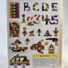 Wooden Geometric Blocks Jigsaw Puzzle - Image 3