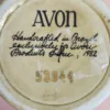 Vintage 1982 Avon Sailing Ship Miniature Beer Stein - Image 5