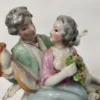 Porcelain Sweetheart Figurine
