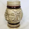 Vintage 1982 Avon Sailing Ship Miniature Beer Stein - Image 2