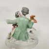 Vintage Porcelain Sweetheart Figurine - Image 2