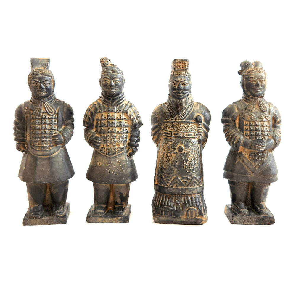 Terracotta Army Figures