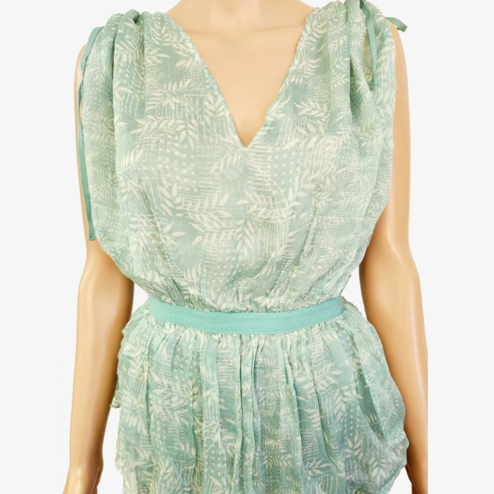 IRO Sella Silk Top