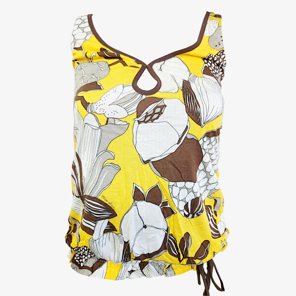 Miss Sixty Bonnie Singlet