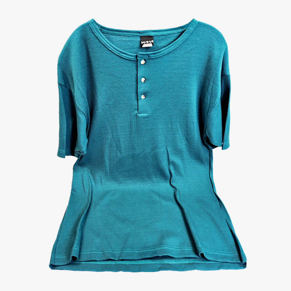 UbU Thermal Short-sleeve Shirt