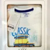 AZIZ BEBE Classic Surf Cars 2-Piece Set