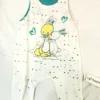 TWETOON Bunny Romper