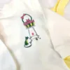 AZIZ BEBE Cat Romper - Image 2