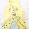 AZIZ BEBE Cat Romper - Image 3
