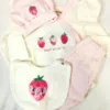 AZIZ BEBE "Sweet As Can Be" 5-piece Set